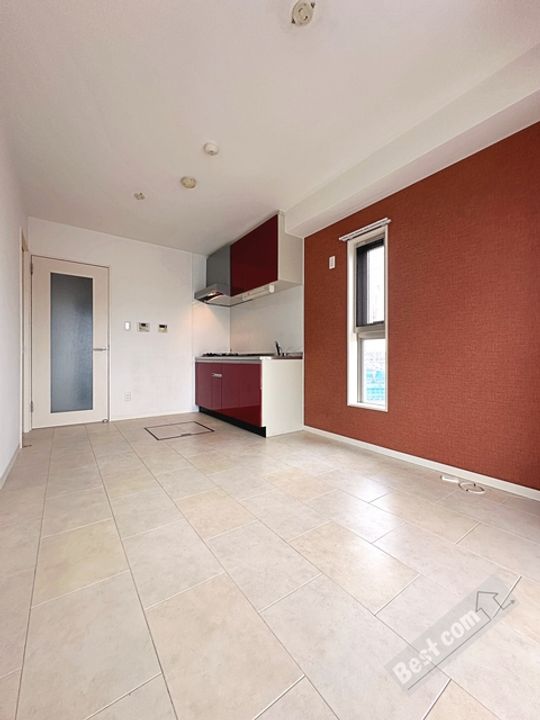 トリニティコート新金岡の内装