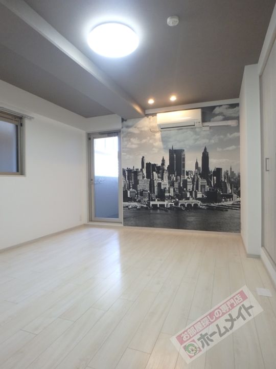 ディアコート宿屋町10Cの内装