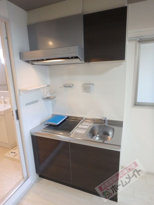 ディアコート宿屋町10Cのキッチン