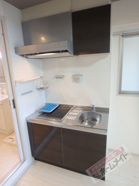 ディアコート宿屋町10Cのキッチン