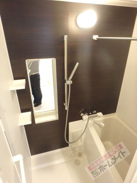 ディアコート宿屋町10Cの風呂