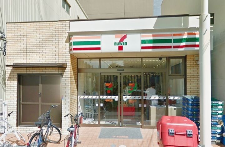 サザンクレスト堺東の周辺