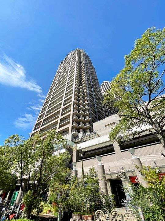 アヴァンスエバー中三国ヶ丘の周辺