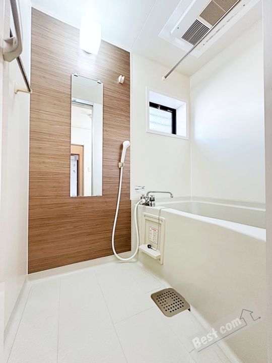 燦コーポ A102の風呂