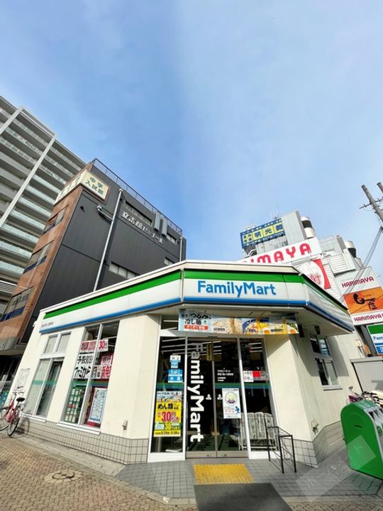 三国ヶ丘ピアの周辺