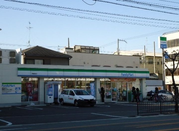 フェリオ北清水203の周辺