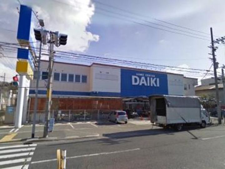 フェリオ北清水203の周辺