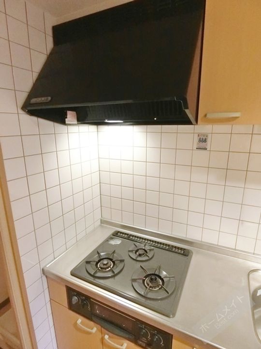 シャルマンフジもずウエストのキッチン