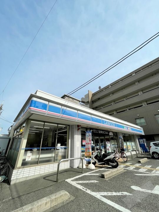 ブローテ三国ヶ丘の周辺