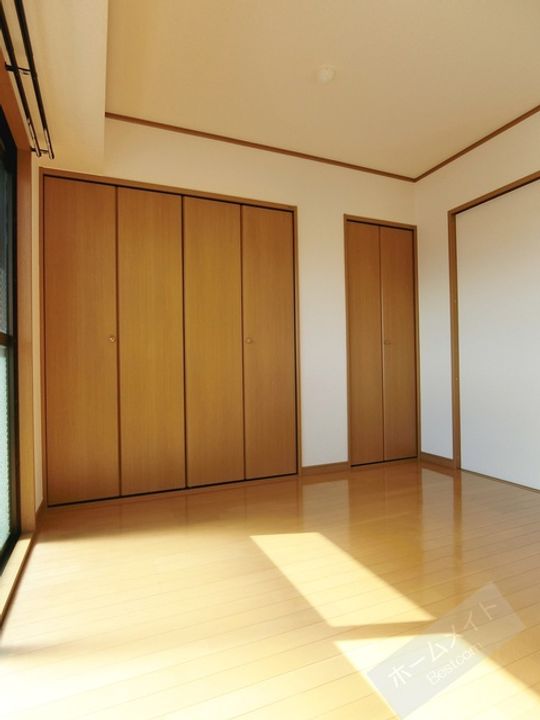 クリエイト彩の内装