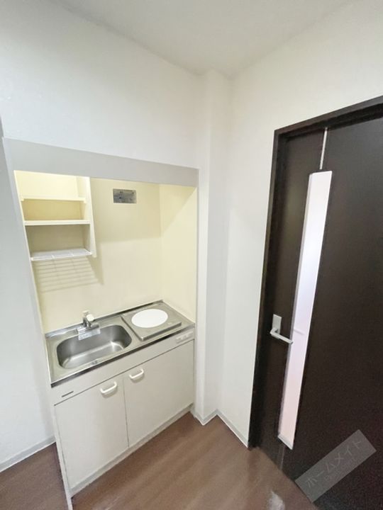 win北花田(ウィンキタハナダ)101のキッチン