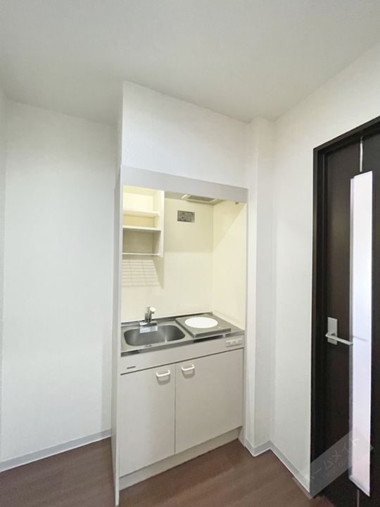 win北花田(ウィンキタハナダ)101のキッチン