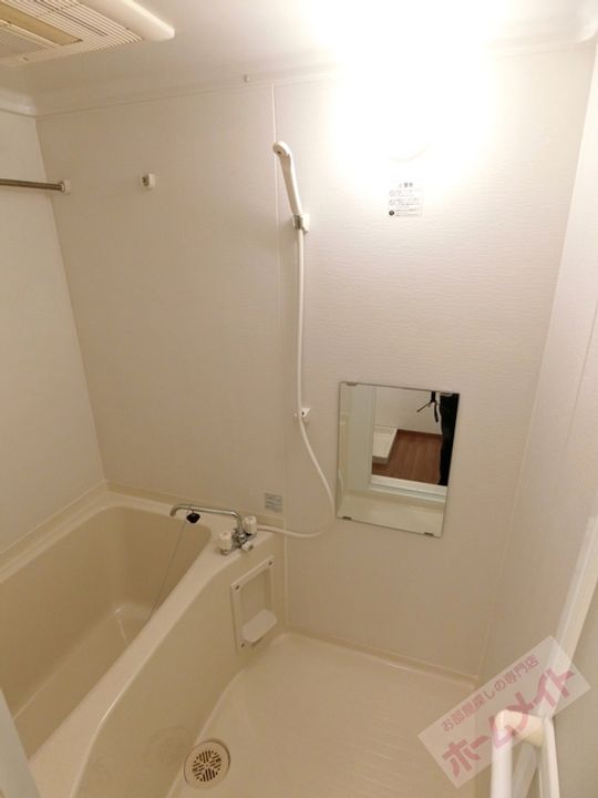 ヴィラージュなかもずの風呂