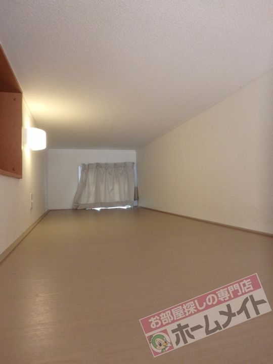 レオパレスソレイユの内装