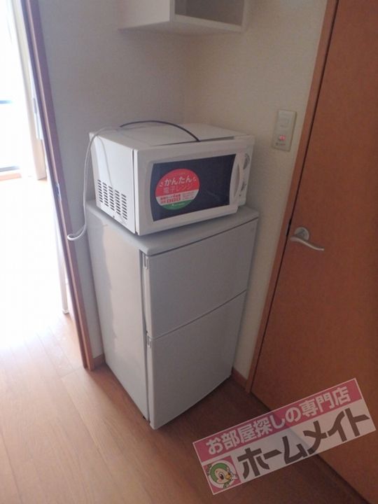 レオパレスソレイユのその他画像
