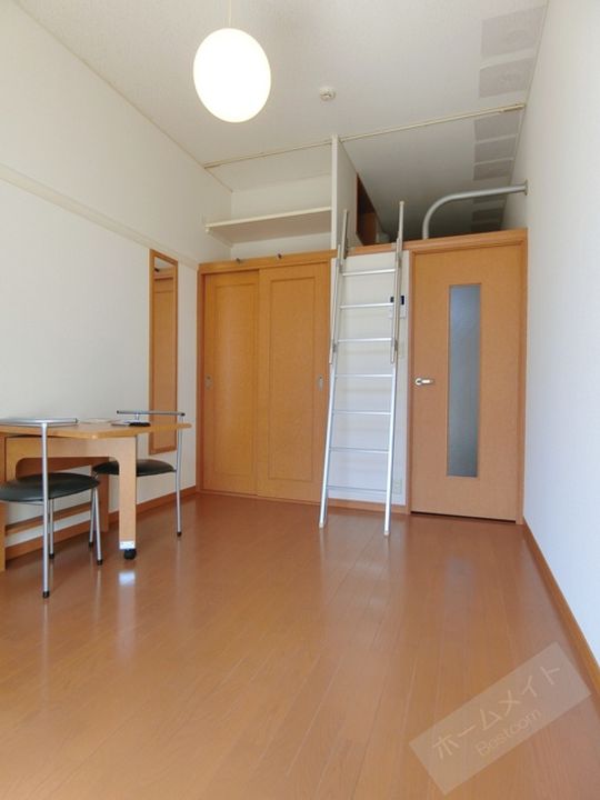 レオパレス浅香山106の内装