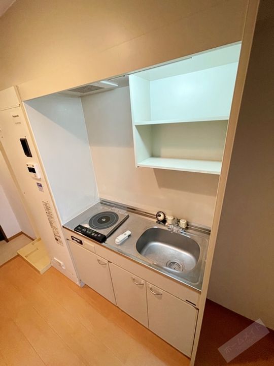 ヒストリカル堺706のキッチン