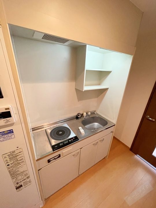 ヒストリカル堺706のキッチン