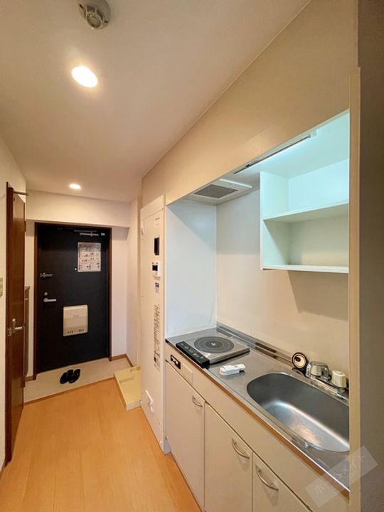 ヒストリカル堺706のキッチン