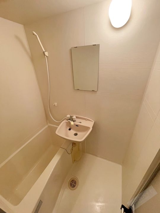 ヒストリカル堺706の風呂