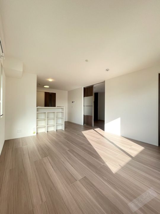 シャルマン東三国ヶ丘の内装