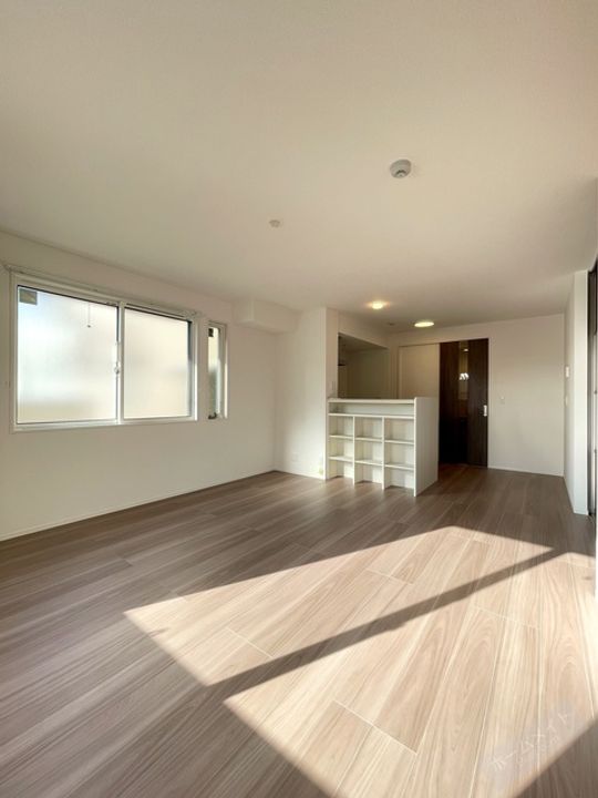 シャルマン東三国ヶ丘の内装