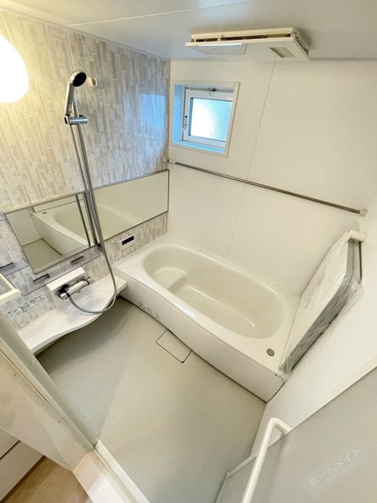 シャルマン東三国ヶ丘の風呂