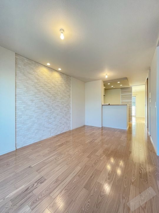 ハイツ ストラッセⅡ201の内装