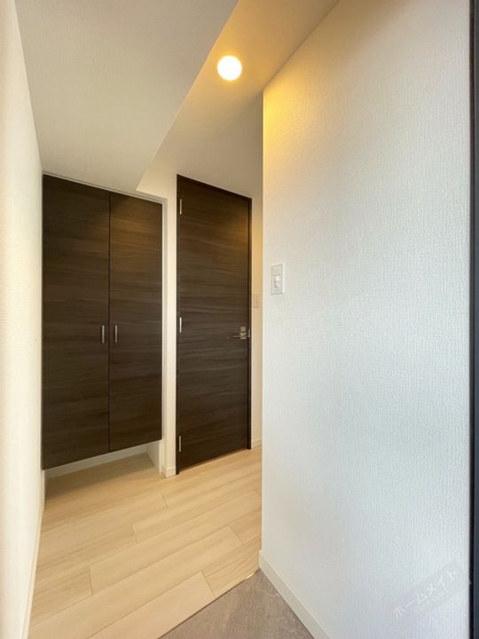 S−RESIDENCE堺市駅前の玄関