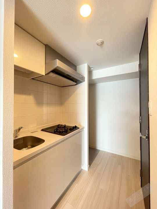 S−RESIDENCE堺市駅前のキッチン