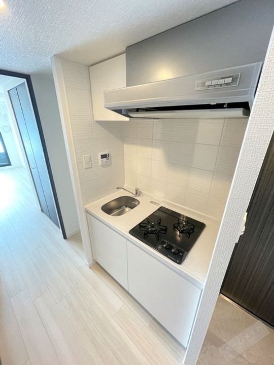 S−RESIDENCE堺市駅前のキッチン