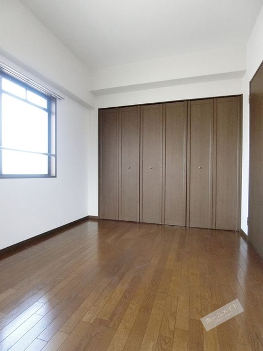 七道駅前マンションの内装