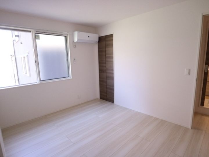 アビリ上野芝の内装