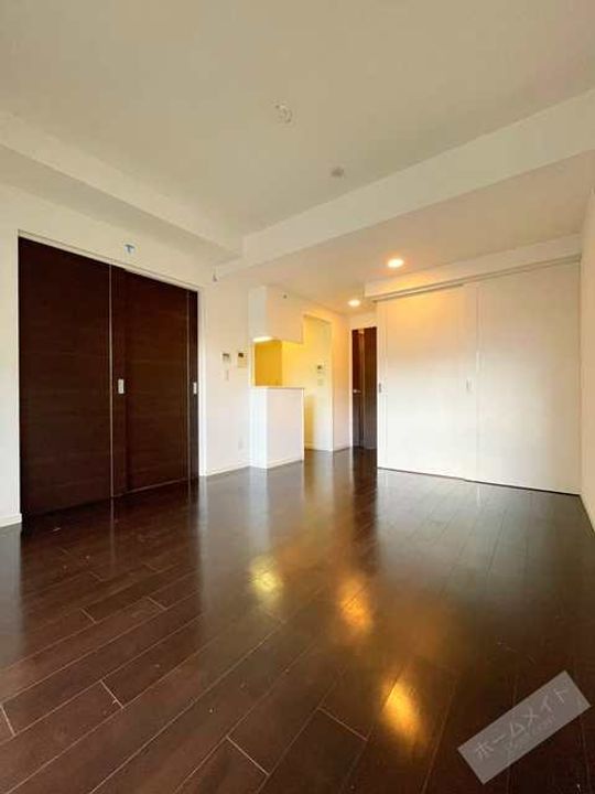 セイクレッドの内装