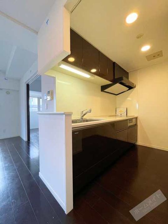 セイクレッドのキッチン