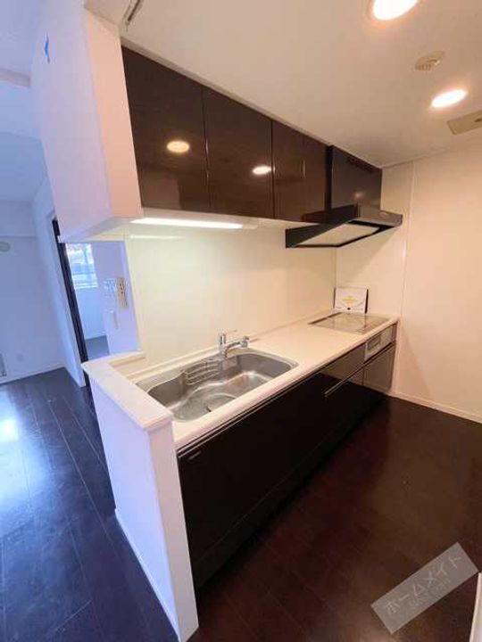 セイクレッドのキッチン