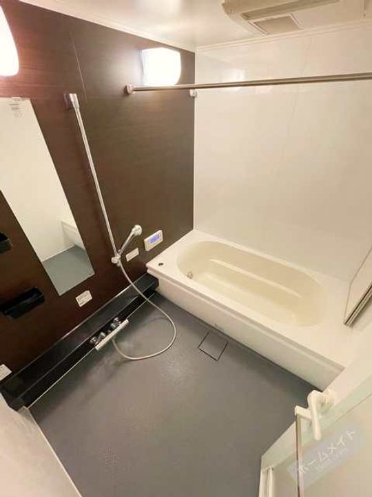 セイクレッドの風呂