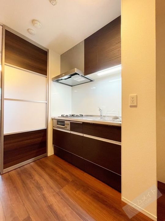 RIHITO堺東101のキッチン