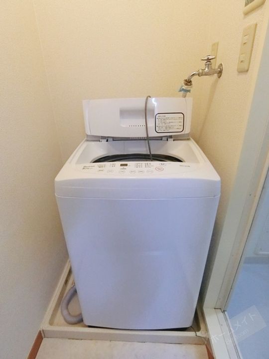 レオパレスはせがわ205のその他画像