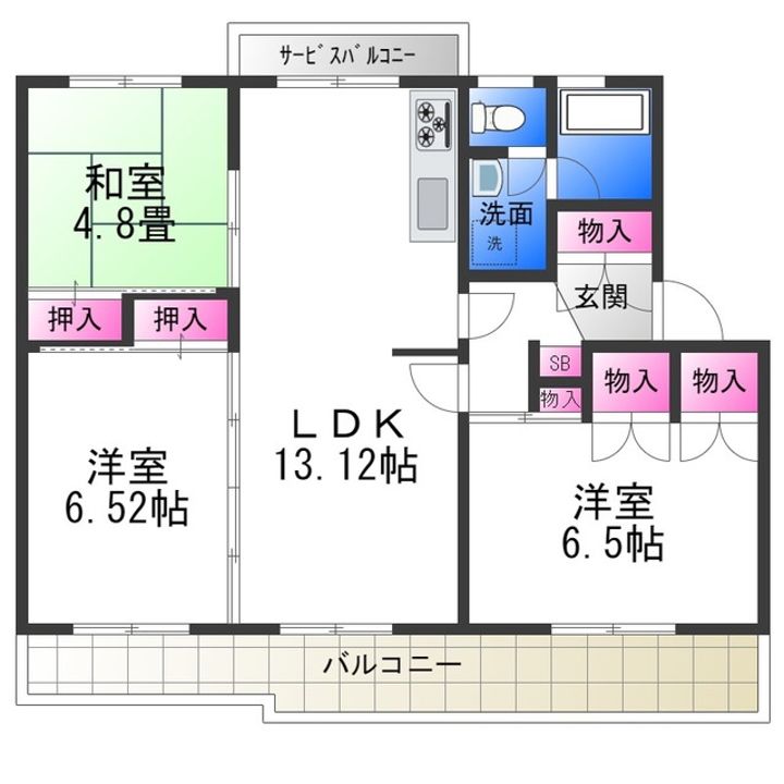 サムネイルイメージ