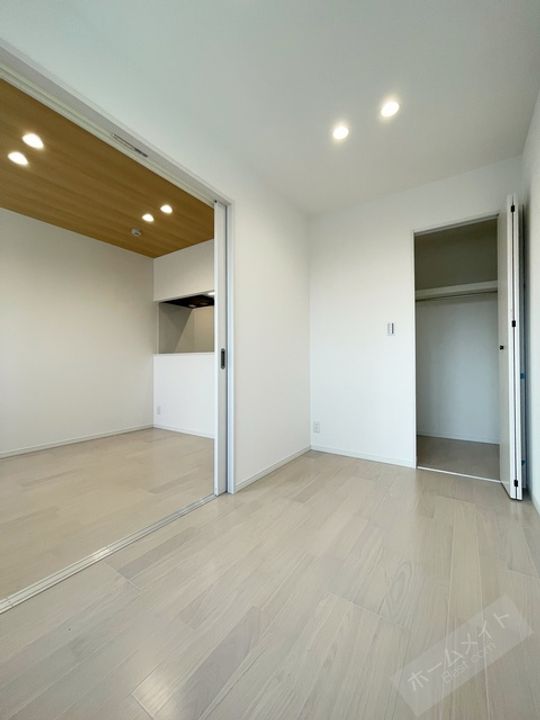 St.Residence七道の内装