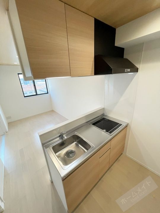 St.Residence七道のキッチン