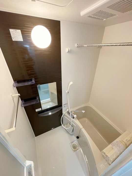 St.Residence七道の風呂