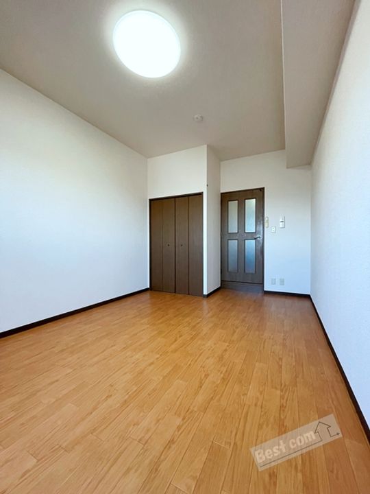 ピュール絆101の内装