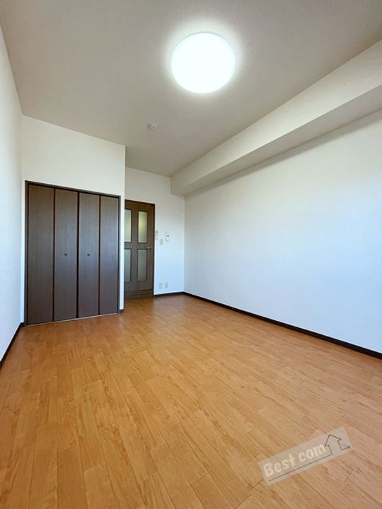 ピュール絆101の内装