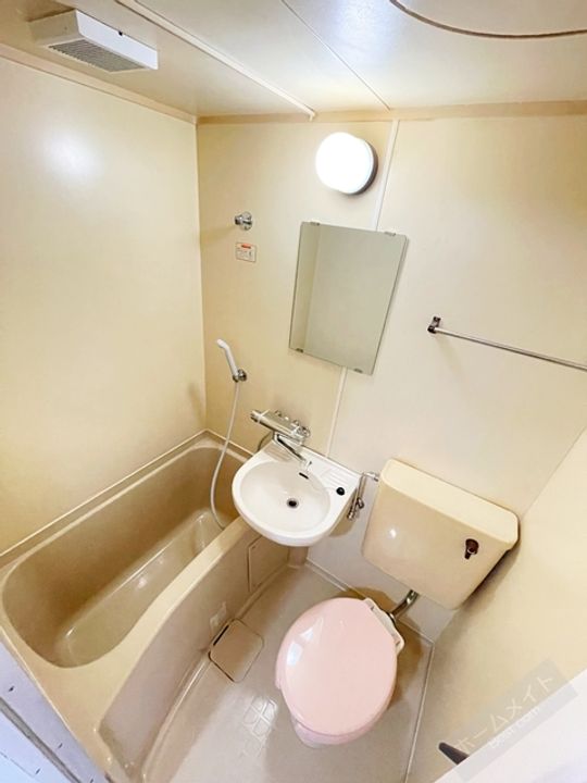 プラットホーム七道の風呂