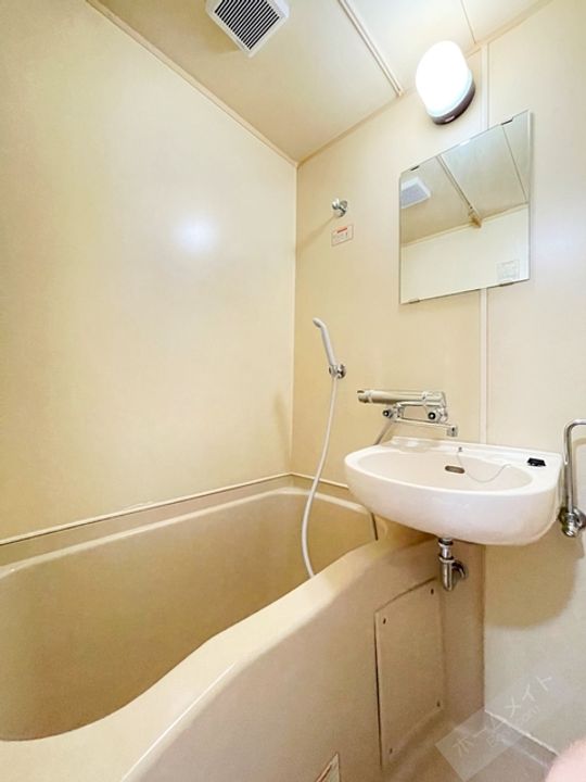 プラットホーム七道の風呂