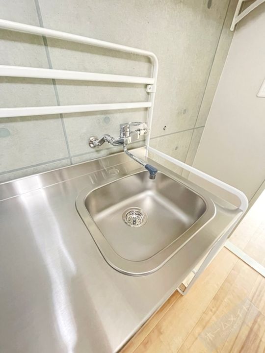 プラットホーム七道310のキッチン