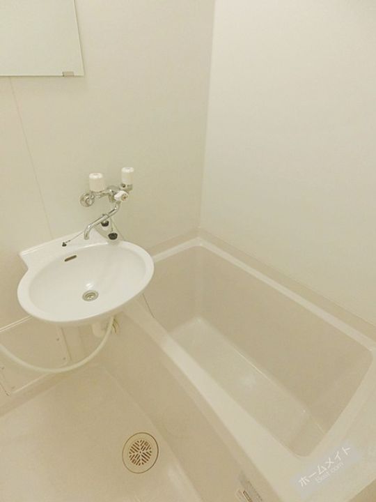 レオパレスREZON中百舌鳥の風呂