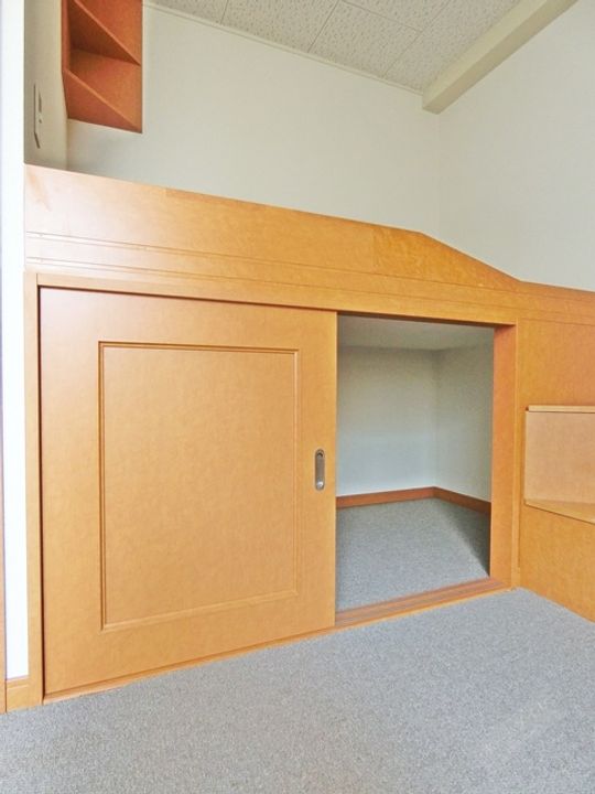 レオパレス上野芝のその他画像